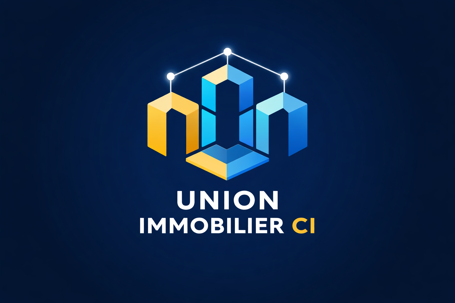 UNION IMMOBILIER CI Logo